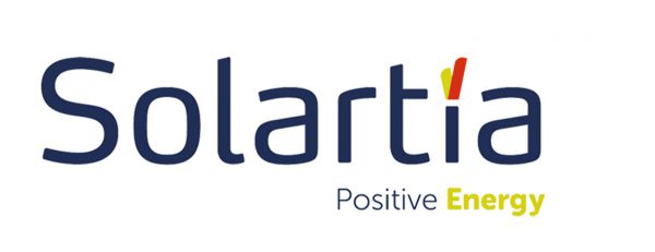 Logotipo de Solartia